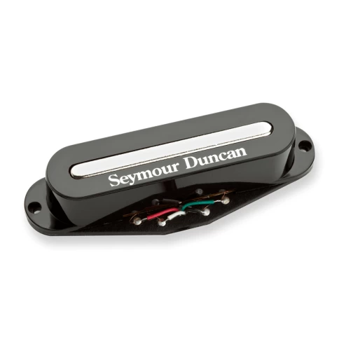 Звукосниматель Seymour Duncan 11203-04-Bc STK-S2n Hot Stack for Strat Blk фото 1