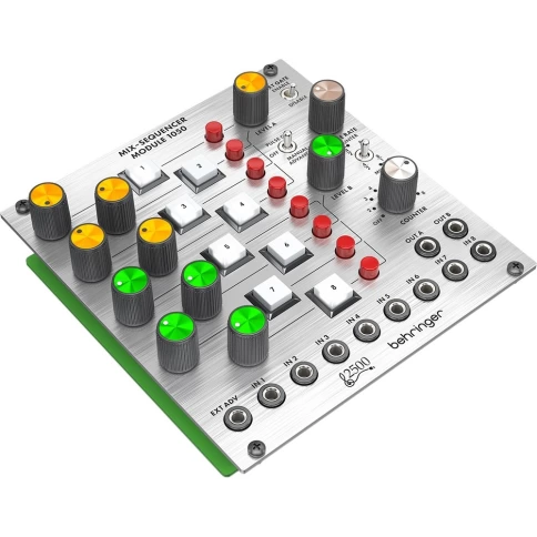 Микшер BEHRINGER MIX-SEQUENCER MODULE 1050 фото 2