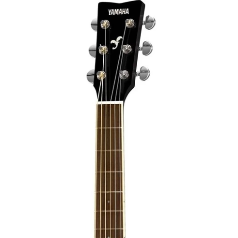 Гитара акустическая Yamaha FG-820BL фото 3
