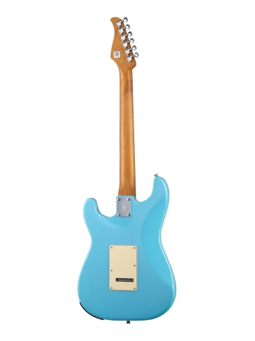 Электрогитара с процессором эффектов GTRS S800-Standard-800-BL фото 4