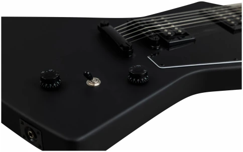 VESTON EXP BK - Электрогитара шестиструнная фото 5