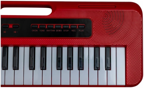 TERRIS TK-110 RD - Синтезатор фото 4
