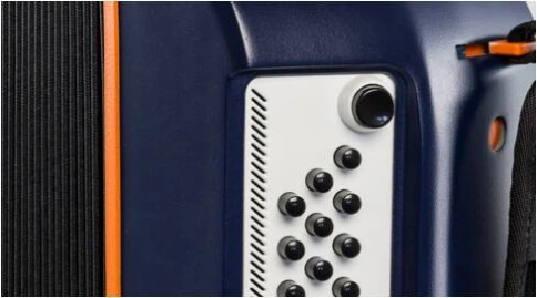HOHNER XS - Аккордеон фото 17