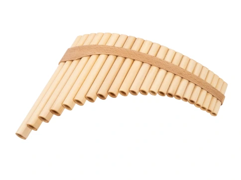 Panpipe-22-alto Пан-флейта 22 трубки, альт g1-g4, Hora фото 3