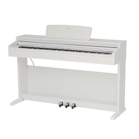 Цифровое фортепиано  Emotive Hammerpiano 3 W фото 3