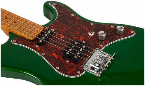 FLIGHT Pathfinder Baritone BRG - Электроукулеле баритон фото 8