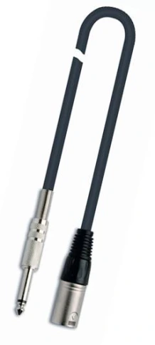 Кабель микрофонный QUIK LOK MX779-5 (5м) фото 1