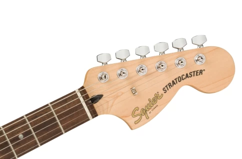 Электрогитара Fender AFF STRAT LRL WPG 3TS фото 5