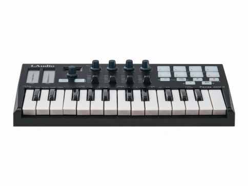 PANDAMINI-II MIDI-контроллер, 25 клавиш, LAudio фото 3