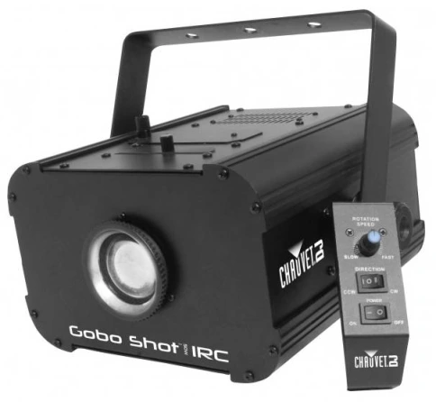 CHAUVET Gobo Shot 50W IRC - Прожектор направленного света фото 1