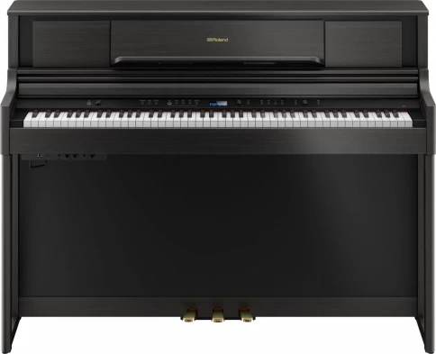 Цифровое фортепиано ROLAND LX705-CH SET фото 3