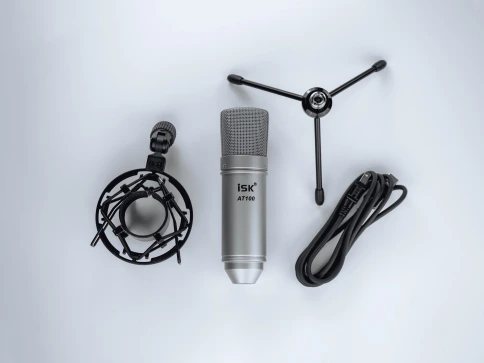 USB-микрофон ISK AT-100 USB фото 2