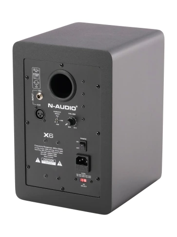 X6-N-Audio Акустическая система, 130Вт, N-Audio фото 5