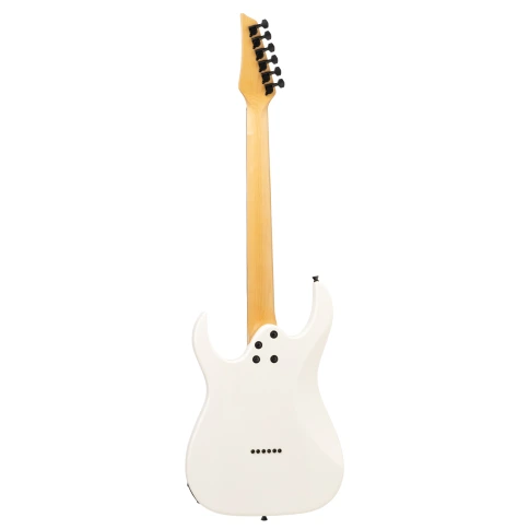 Электрогитара ROCKDALE Akira EXP Snow White фото 3