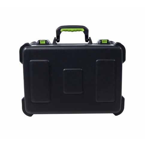 GATOR SH-MICCASE30 - пластиковый кейс для SHURE - 30 проводных микрофонов фото 2
