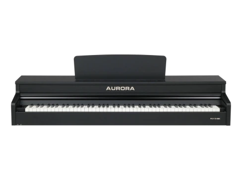 AU110-BK Цифровое пианино, черное, Aurora фото 3