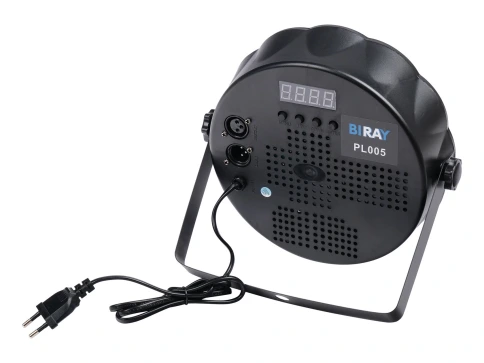 PL005 Светодиодный прожектор, RGBW 54х0.5Вт, Bi Ray фото 3