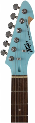 PEAVEY Raptor Custom CLB - Электрогитара фото 5