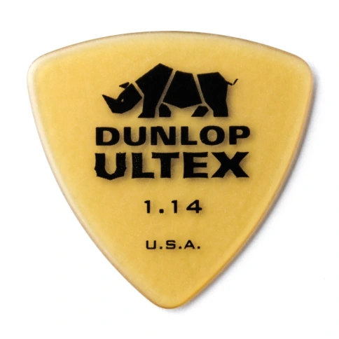 Медиатор Dunlop 426P1.14 Ultex Triangle фото 1