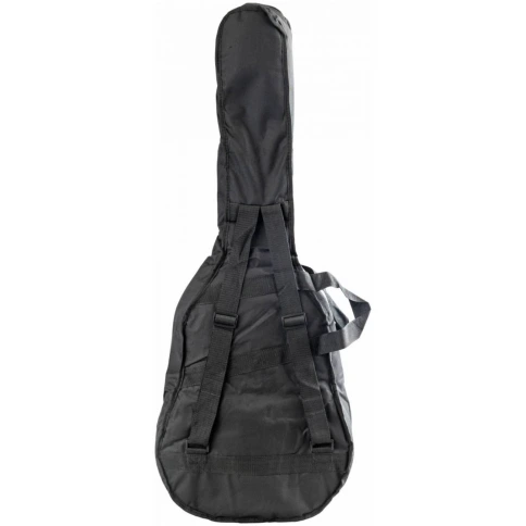 Гитара акустическая FLIGHT F-230 BLK PACK фото 14