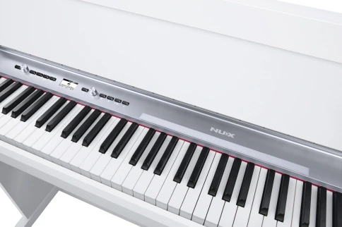 Цифровое пианино Nux NCK-330 WH фото 10