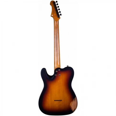 Электрогитара JET JT-350 Relic SB фото 2
