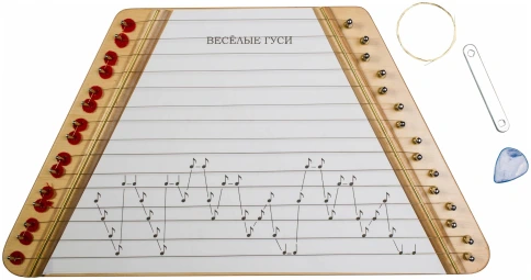 FLIGHT FGUS-15 - Гусли фото 6