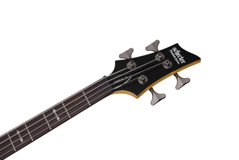 Басгитара Schecter OMEN-4 BLK фото 3