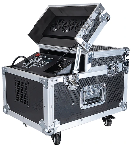 LF-DHZ-600 Генератор тумана, мощность 550 Вт, серия AMD, LFocus фото 1