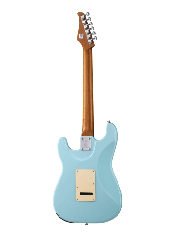 P801-Professional-801-BL  Электрогитара с встроенным процессором, синяя, GTRS фото 8