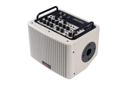 JOYO BSK-40 WH Комбоусилитель для акустической гитары фото 1