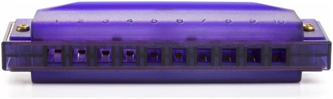 HOHNER M1110P - Губная гармоника диатоническая фото 2