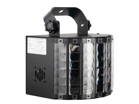 EL010 Светодиодный эффект «бабочки», RBGWVOGP 9х1Вт, Bi Ray фото 3