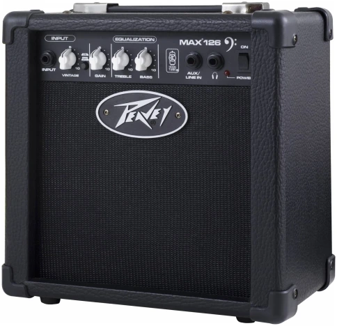 PEAVEY MAX 126 - Комбоусилитель для бас-гитары фото 3
