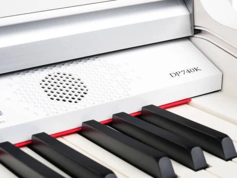 Цифровое пианино Medeli DP740K PVC WH фото 6