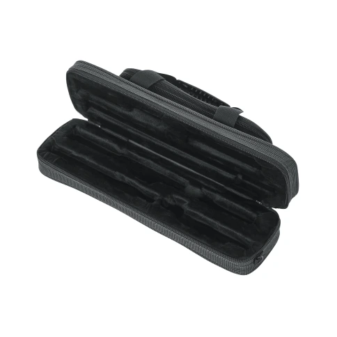 GATOR GL-FLUTE-A - нейлоновый кейс для флейты, цвет черный фото 4