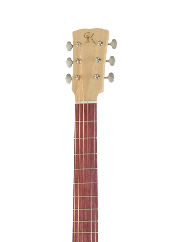 M15C-GG Steel String Series Green Globe Акустическая гитара, кедр, Kremona фото 3