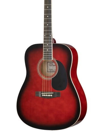 Акустическая гитара Caraya F630-RDS фото 2
