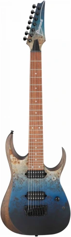 7-струнная электрогитара IBANEZ RGD7521PB-DSF фото 1