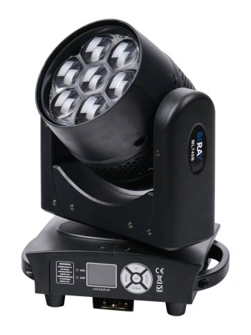 ML740B Моторизированная световая 