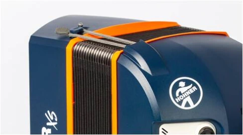 HOHNER XS - Аккордеон фото 19