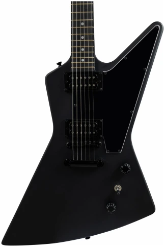 VESTON EXP BK - Электрогитара шестиструнная фото 6