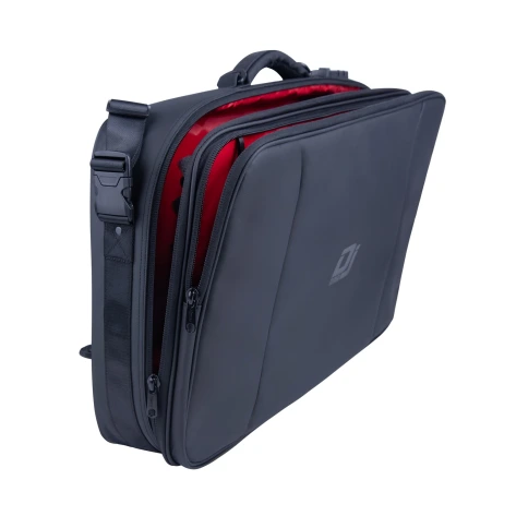 DJ BAG Comfort Medium - сумка с плечевым ремнем для небольших DJ контроллеров. фото 2
