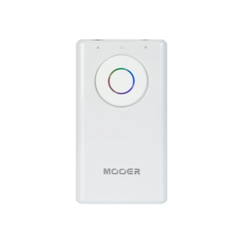 Гитарный процессор-аудиоитерфейс Mooer P1-Intelligent-Pedal-WH Prime фото 1