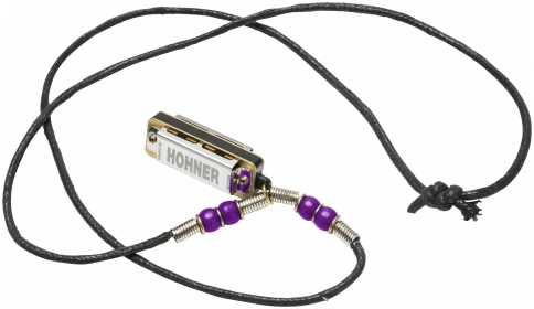 HOHNER M38N- PU - Губная гармоника уменьшенная фото 1