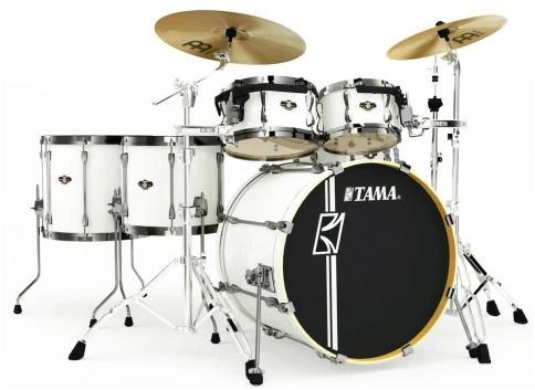 TAMA MK52HLZBNS-SGW - Ударная установка акустическая фото 1