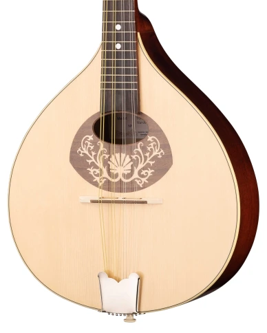 M1085 Португальская Мандолина 1 круглая. Hora фото 3