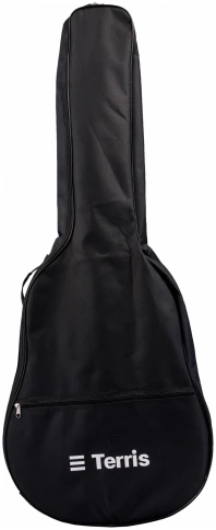 VESTON D-45 SP/BKS dPACK 1 - Гитара акустическая (набор) шестиструнная фото 6
