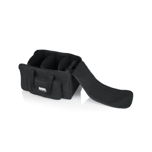 GATOR G-LIGHTBAG-1911 - сумка для переноски 4-х приборов типа LED PAR фото 3