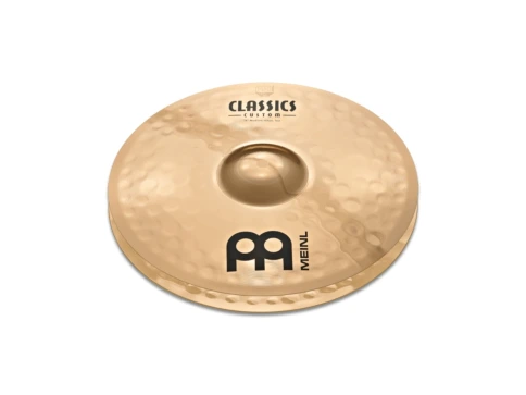 Тарелка хай-хэт пара MEINL CC15MH-B фото 1